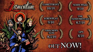 Lamentum Launch Trailer [upl. by Sand574]