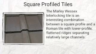 Roof Tiles and Slates Buying Guide [upl. by Ariew]