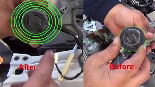 Car is not starting How to do car immobilizer Bypass Alarm with Key [upl. by Ullund464]