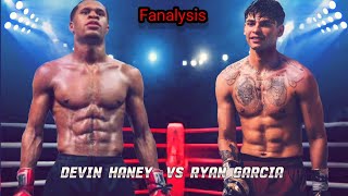 Fanalysis Haney Garcia Press Conference Weighin and Prediction devinhaney ryangarcia [upl. by Lamej]