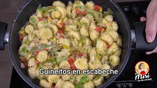 Guineitos en Escabeche [upl. by Naffets]