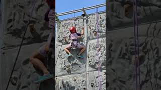 Climb On Avie ClimbOn Challenge HardRock [upl. by Forelli125]