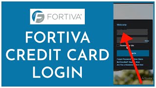 How To Login Fortiva Credit Card Account 2023 [upl. by Dagley669]