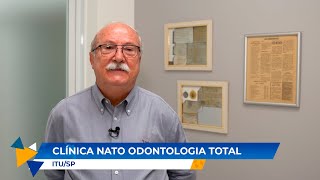 CLÍNICA NATO ODONTOLOGIA TOTAL  ITUSP  MUNDO EMPRESARIAL [upl. by Garda]