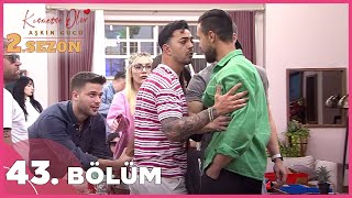 Kısmetse Olur Aşkın Gücü 2 Sezon  43 Bölüm FULL [upl. by Atteloc]