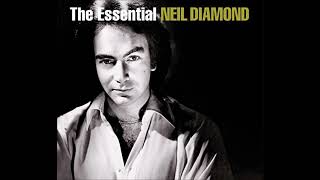 Neil Diamond ─ Forever In Blue Jeans [upl. by Rafaelia]