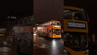 Dublin Bus Routes 4 7  PA25 AX646  O’Connell Bridge Dublin City  11142024 [upl. by Shult]