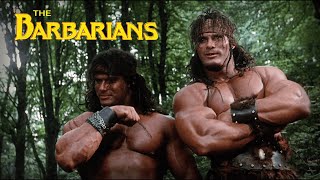 The Barbarian Brothers As quotThe Barbariansquot [upl. by Genesa]