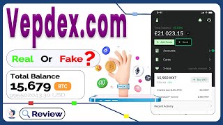 Vepdex Withdrawal  Vepdex Referral Code  Vepdex Crypto  Vepdex Bitcoin  How to withdraw Vepdex [upl. by Akiam232]