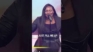 Fill Me Up 🙏Tasha Cobbs [upl. by Stochmal]