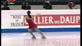 Tugba Karademir 2010 Worlds SP [upl. by Jeffries101]