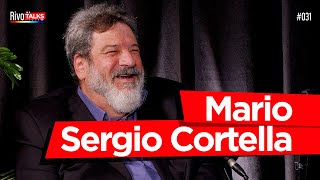 MARIO SERGIO CORTELLA  RivoTalks 031 [upl. by Rains]