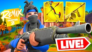 🔴 LIVE UNREAL RANK FORTNITE BEST CONTROLLER PLAYER [upl. by Eissim]