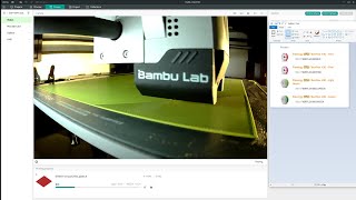 Orca Slicer  Bambu Studio  Fiberlogy 40D TPU settings [upl. by Holmes]