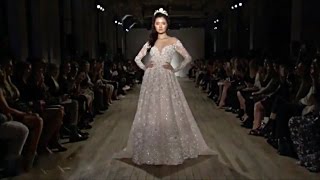 Hayley Paige  Full Show  Bridal Fashion Week  SpringSummer 2018 [upl. by Annad735]