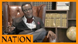 Mutahi Ngunyi Uhuru insider spills the beans on Ruto Raila [upl. by Naval]