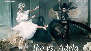 Asia’s Next Top Model Cycle 6 ADELA vs IKO [upl. by Allisan]