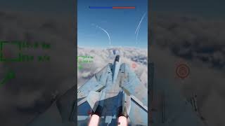 6 kills in the iranian f14 warthunder wt f14 topgunmaverick [upl. by Florida]