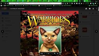 Get Every Warrior CatSurvivorsWings of Fire Book Online FOR FREE all devicesUPDATED WORKING [upl. by Bilat734]