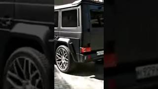 Mercedes Brabus G800 [upl. by Bruell]