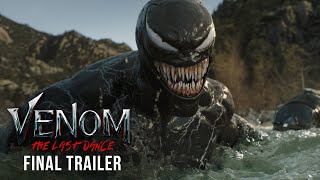 VENOM THE LAST DANCE – Final Trailer HD Sub Indonesia [upl. by Herbst]