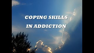 Coping Skills In Addiction 5 [upl. by Etteragram453]