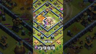 TH 14  Bilmp  Super Archer coc clashofclans superarcherblimp [upl. by Artemisia968]