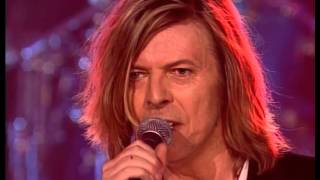 David Bowie – The Man Who Sold The World Live BBC Radio Theatre 2000 [upl. by Kcaj775]