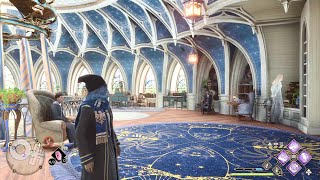 Hogwarts Legacy Ravenclaw Commonroom Tour 4K [upl. by Jain]