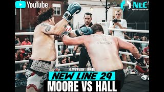 Adam Moore vs Ryan Hall [upl. by Kalfas]