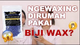 PAINFUL Review Blue Zoo BIJI WAXING Hair Removal [upl. by Panchito462]