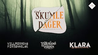 Skumle dager 2023 i Dyreparken  Noen som gruer seg [upl. by Brunelle]