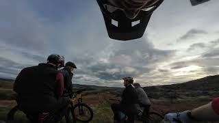 Team CHR  Bike Barn Foulden Christmas ride [upl. by Benedicta622]