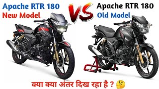 New Apache 160 cc  2024 New Model  black colour  Pulsar 220 ko takkar Dene wali bike [upl. by Notniw]