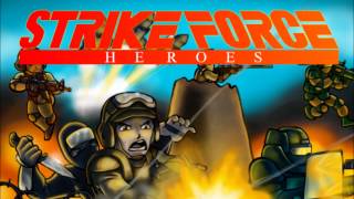 Strike Force Heroes Music  Rocket Race [upl. by Kelton367]