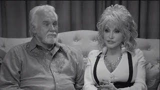 Kenny Rogers and Dolly Parton release duet  le mag [upl. by Annaoi]