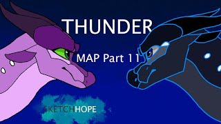 Thunder  Clearsight Darkstalker WOF  MAP Part 11 [upl. by Elleinet]