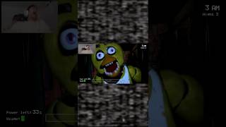 ALANZOKA FICA PUTO COM O SAPO NA NOITE 3 DE FIVE NIGHTS AT FREDDYS  PARTE 3 [upl. by Jemina887]