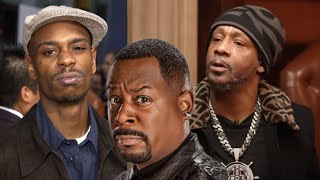 Dave Chappell BEEN Said THIS About Martin Lawrence Katt Williams CONFIRMED It… [upl. by Eleda]