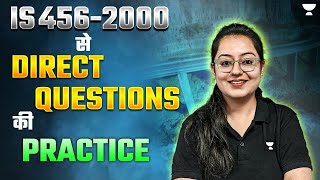 IS 4562000  Part 01  Exposure Conditions  RCC  Harshna Verma [upl. by Tunk]