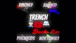 DMoney  TrenchKid Official Audio [upl. by Croteau]