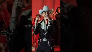 Christian Nodal Pa’l Cora tour USA regionalmexicano christiannodal mexicano shorts shortsfeed [upl. by Nilad]