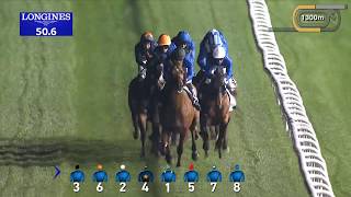 Race 3 Dubai Millennium Stakes Sponsored By Jaguar [upl. by Aer]