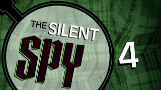 SHOTS FIRED  The Silent Spy  Pt 4 [upl. by Onaicilef]