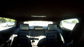 Mk 6 VW GTI APR Stage 1 Carbonio 1 amp2 driving video 060 and acceleration [upl. by Haskel]