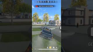 Free fire car stand kill freefire freefirelovers garenafreefire booyahgame garena vibin [upl. by Liban912]