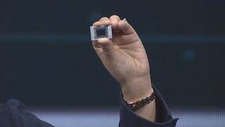 AMD reveals its 3rdgen Ryzen 4000 mobile processor [upl. by Orv]