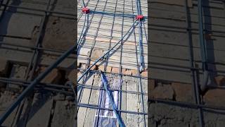 PVC Concealed Conduit Wiring System undergroundwiring shortvideo electrical [upl. by Theodoric155]