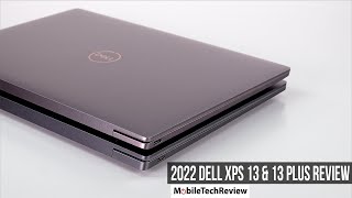 2022 Dell XPS 13 and XPS 13 Plus Review [upl. by Nesiaj329]