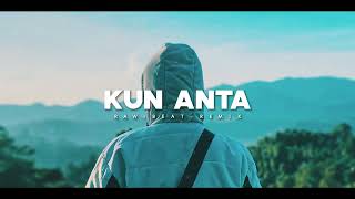 SLOW REMIX  Rawi Beat  Kun Anta  Vibes Ramadhan [upl. by Dud41]